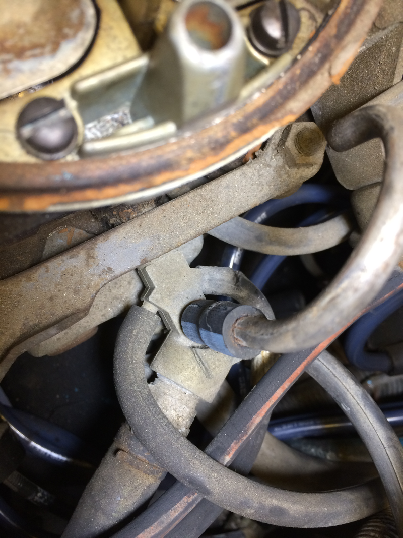Illustration for article titled Found more broken vac lines